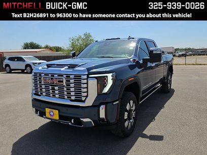 New 2026 GMC Sierra 2500 Denali w/ Denali Reserve Package