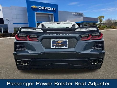 Used 2020 Chevrolet Corvette Stingray Preferred Cpe w/ 2LT Preferred Equipment Group RWD image 25