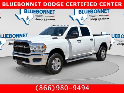 Used 2024 RAM 2500 Tradesman w/ Chrome Appearance Group