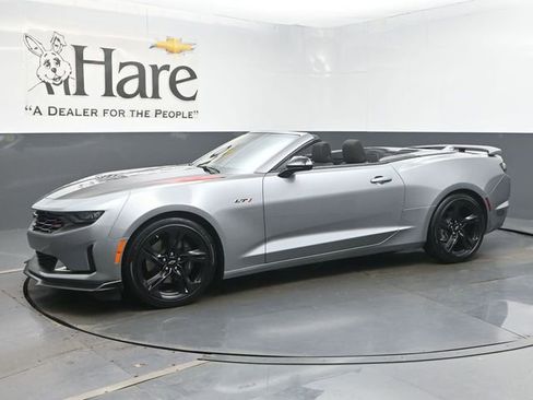 Used 2023 Chevrolet Camaro LT w/ RS Package image 31