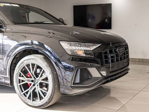 Used 2020 Audi Q8 Premium Plus w/ Premium Plus Package image 4