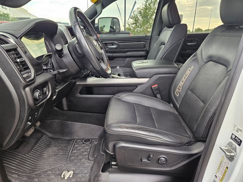Used 2024 RAM 1500 Rebel w/ Rebel Level 1 Equipment Group AWD/4WD image 17