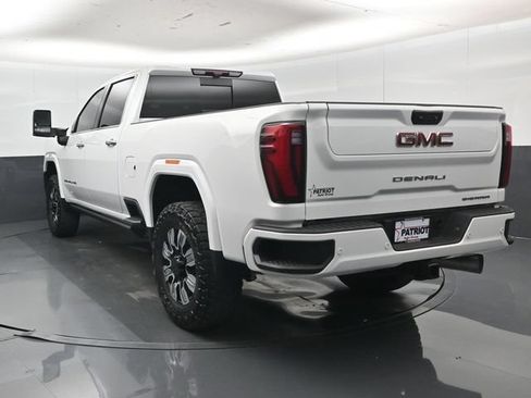 Used 2024 GMC Sierra 2500 Denali w/ Denali Reserve Package AWD/4WD image 30