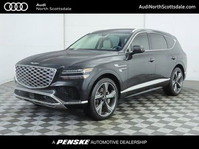 Used 2025 Genesis GV80 3.5T Prestige