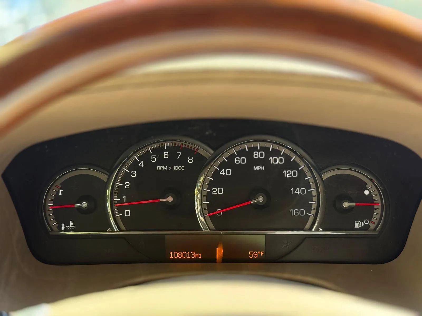 Used 2008 Cadillac STS AWD w/ Preferred Equipment Group image 20