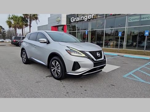 Used 2020 Nissan Murano S w/ Technology Package image 17