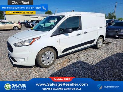 Used 2019 Ford Transit Connect XLT