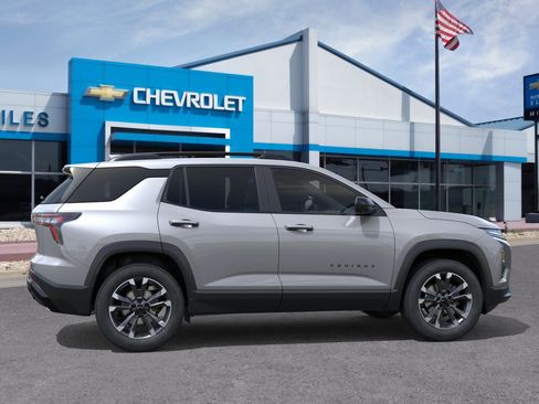 New 2026 Chevrolet Equinox RS AWD/4WD image 48