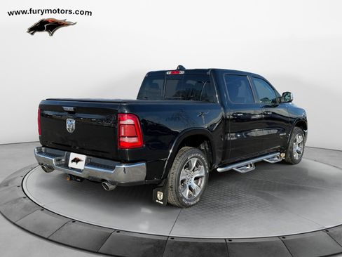 Used 2020 RAM 1500 Laramie AWD/4WD image 3