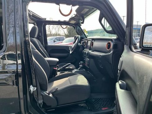 Used 2021 Jeep Gladiator Mojave image 24