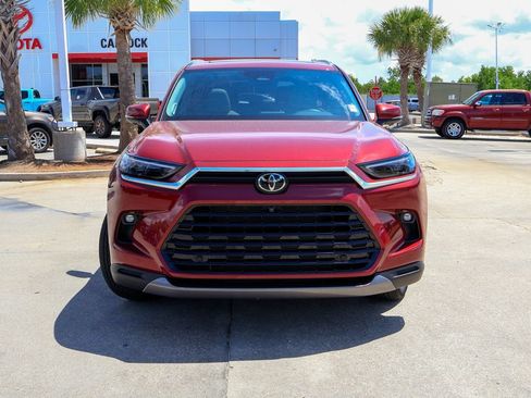 Used 2026 Toyota Grand Highlander AWD image 28