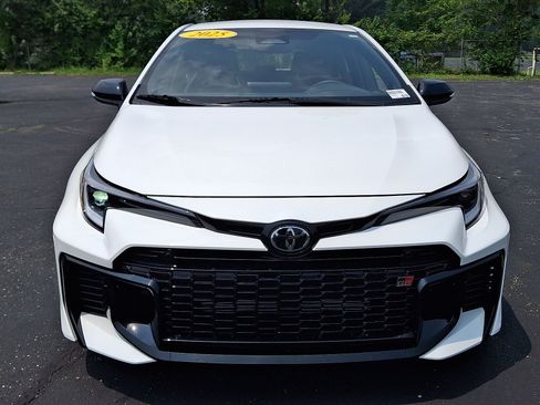 Used 2025 Toyota Corolla GR AWD/4WD image 29