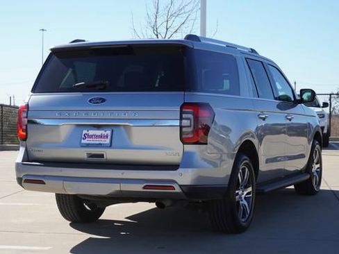 Used 2024 Ford Expedition Max Limited image 9