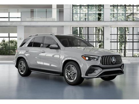 New 2026 Mercedes-Benz GLE 53 AMG 4MATIC image 11