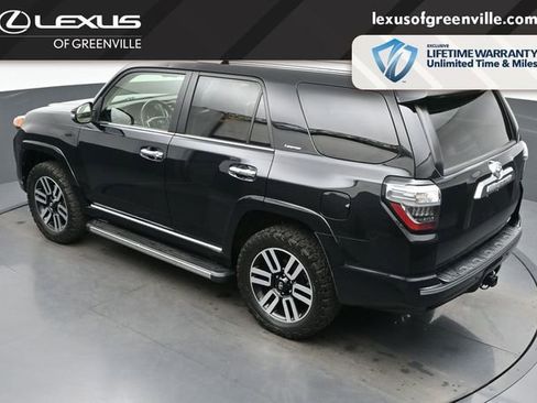 Used 2022 Toyota 4Runner Limited RWD image 47
