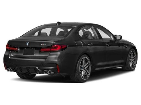Used 2021 BMW M5 w/ Competition Package image 2