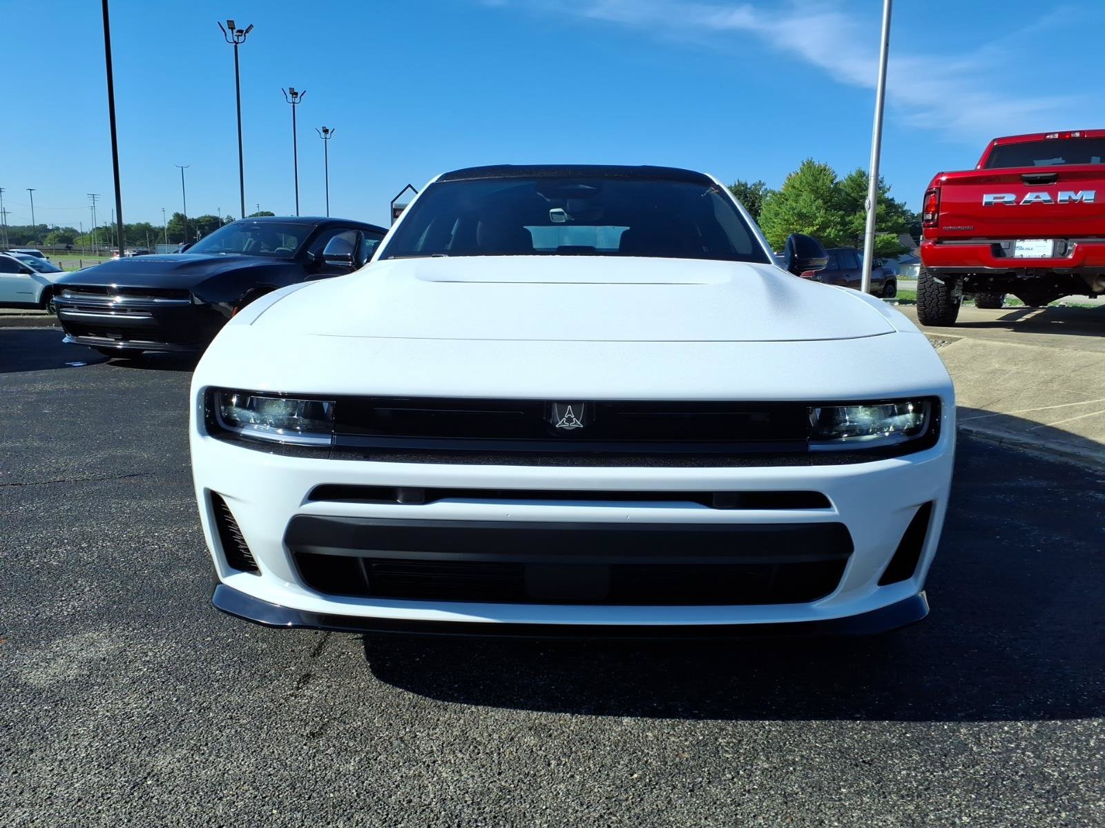 New 2027 Dodge Charger R/T w/ Blacktop Package AWD/4WD image 2