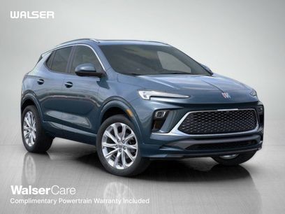 New 2026 Buick Encore GX Avenir