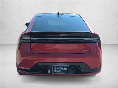 New 2026 Toyota Prius Plug-In Hybrid FWD image 6
