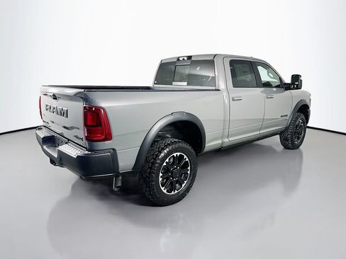 New 2026 RAM 2500 Rebel w/ Rebel Level 2 Equipment Group AWD/4WD image 7