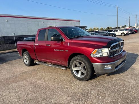 Used 2012 RAM 1500 Lone Star RWD image 4