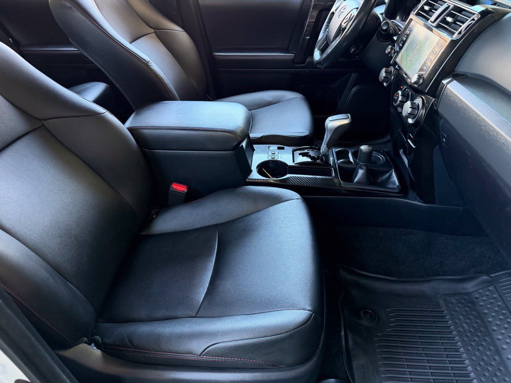Used 2024 Toyota 4Runner TRD Off-Road Premium w/ TRD Black Wheel Package (TMS) AWD/4WD image 24