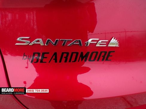Used 2022 Hyundai Santa Fe Calligraphy image 8