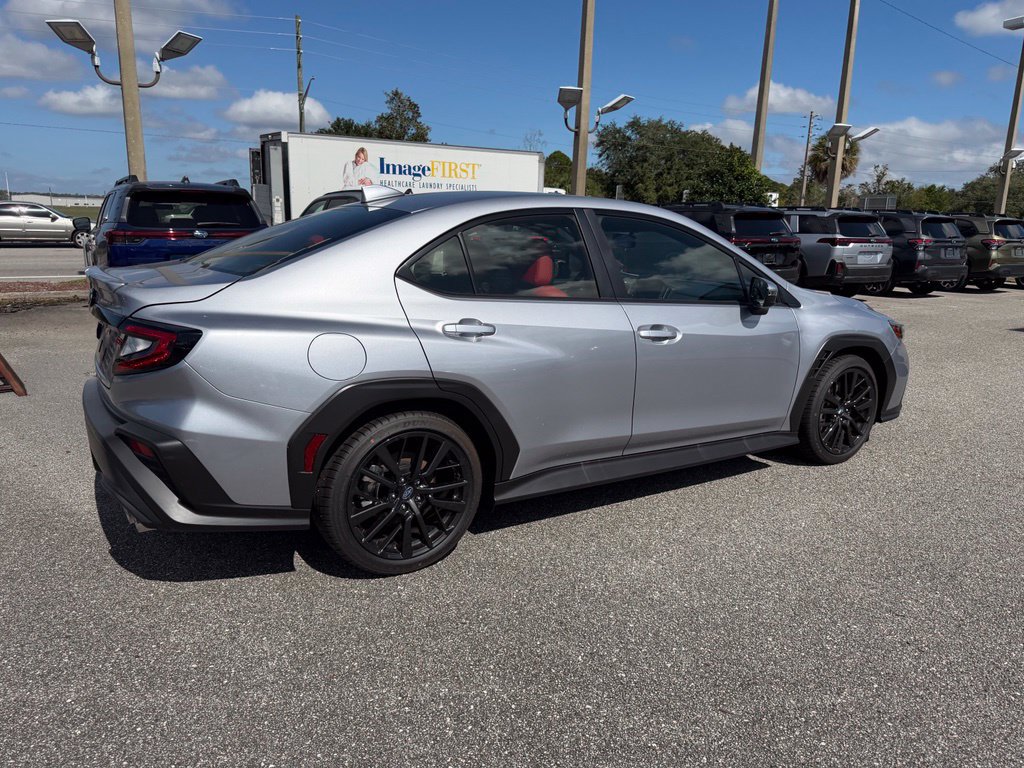 New 2026 Subaru WRX Limited AWD/4WD image 3
