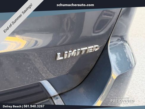 Used 2021 Jeep Grand Cherokee Limited w/ Luxury Group II RWD image 15