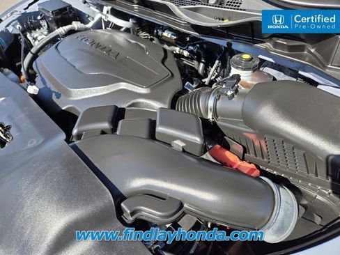 Certified 2024 Honda Odyssey Touring image 27