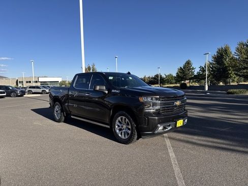 Used 2019 Chevrolet Silverado 1500 High Country w/ Technology Package image 1