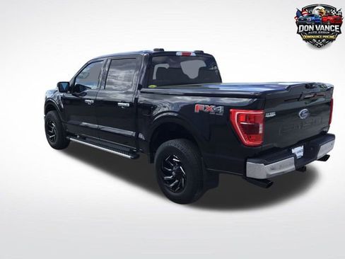 Used 2022 Ford F150 XLT w/ Equipment Group 302A High AWD/4WD image 3
