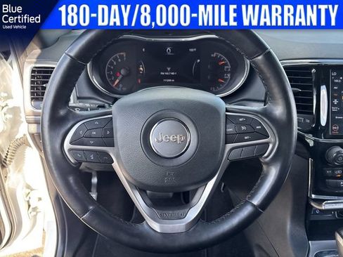 Used 2021 Jeep Grand Cherokee Laredo X RWD image 23