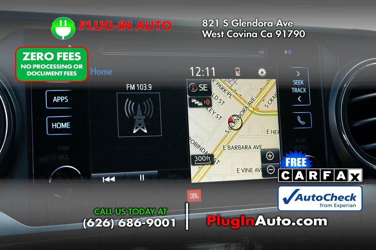 Used 2016 Toyota Tacoma TRD Off-Road RWD image 24