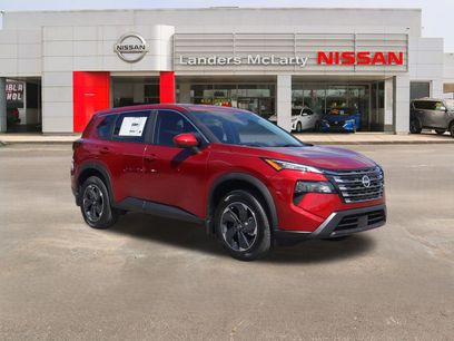 New 2026 Nissan Rogue SV