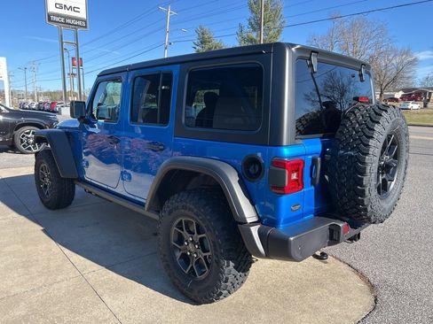 New 2026 Jeep Wrangler Unlimited Sport image 6