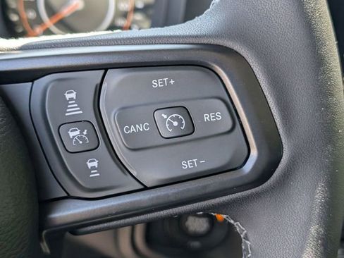 New 2026 Jeep Wrangler Unlimited Rubicon AWD/4WD image 15
