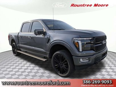 Used 2026 Ford F150 Platinum w/ Equipment Group 702A High