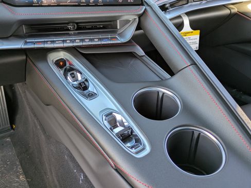 New 2026 Chevrolet Corvette Z06 image 23