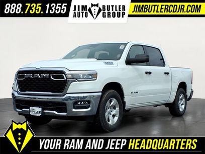 New 2025 RAM 1500 Big Horn