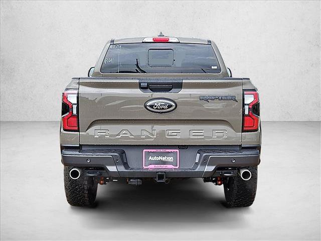 New 2026 Ford Ranger Raptor AWD/4WD image 8