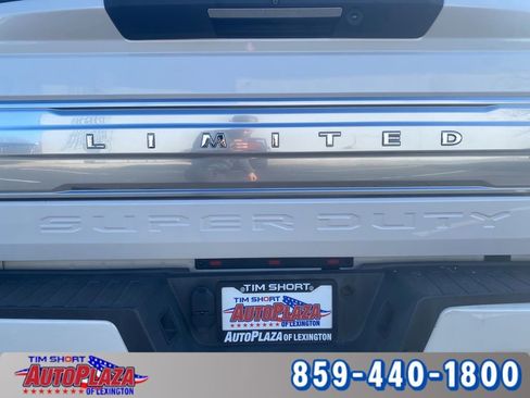 Used 2019 Ford F450 Limited image 18