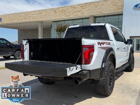 Used 2025 Ford F150 Raptor AWD/4WD image 31