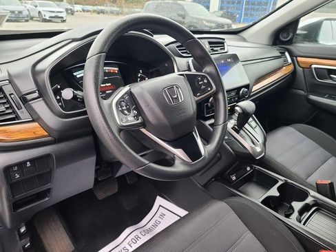 Certified 2022 Honda CR-V EX image 9