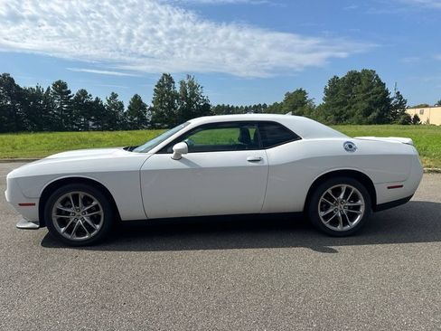 Certified 2023 Dodge Challenger GT w/ Plus Package AWD/4WD image 4