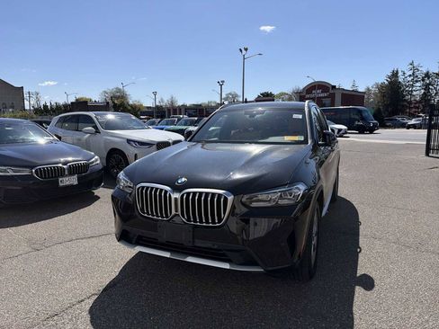 Used 2023 BMW X3 xDrive30i w/ Premium Package image 7