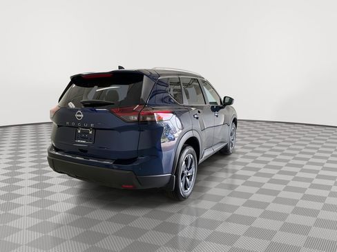 Certified 2025 Nissan Rogue SV w/ SV Premium Package image 11