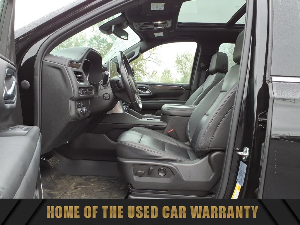 Used 2023 Chevrolet Suburban LT w/ LT Signature Plus Package AWD/4WD image 15