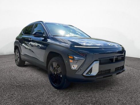 New 2026 Hyundai Kona SEL Sport AWD/4WD image 4