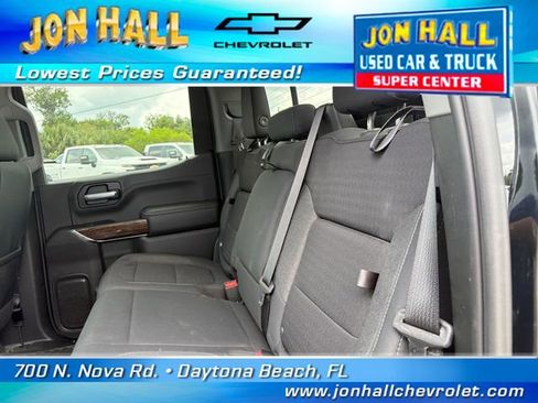 Used 2020 GMC Sierra 1500 SLE w/ SLE Value Package AWD/4WD image 22